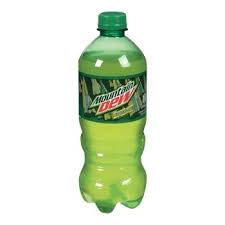 Mountain Dew 591ML